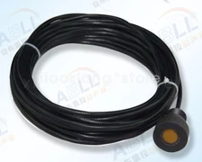 DYW-500-3A ultrasonic mud level meter transducer Small blind silt boundary probe