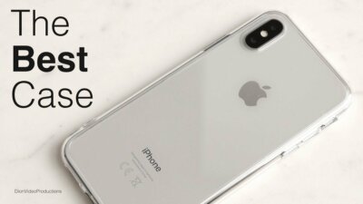 CLEAR Slim Full 360 Clear Hard Body Shockproof Front Back Case Cover