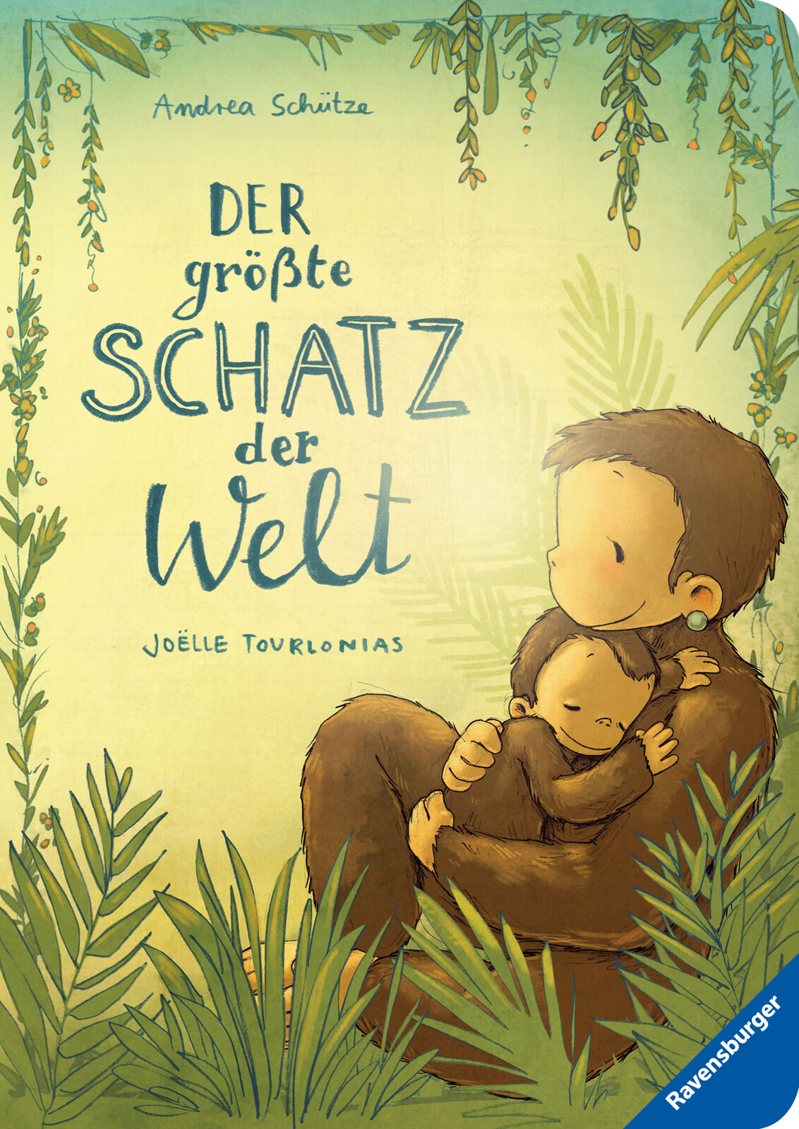 Thumbnail - Andrea Schütze; Joëlle Tourlonias / Der Größte Schatz Der Welt