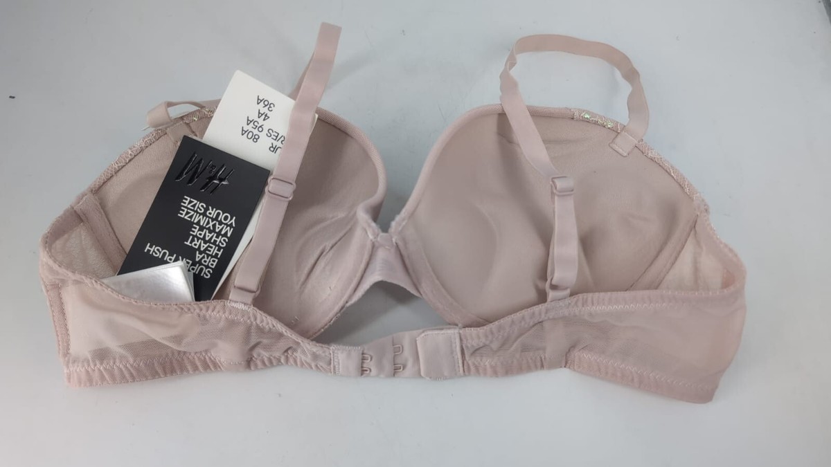 Push Up Sujetadores Tallas Grandes H&m Pack De Sujetadores