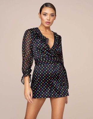 agent provocateur jumpsuit