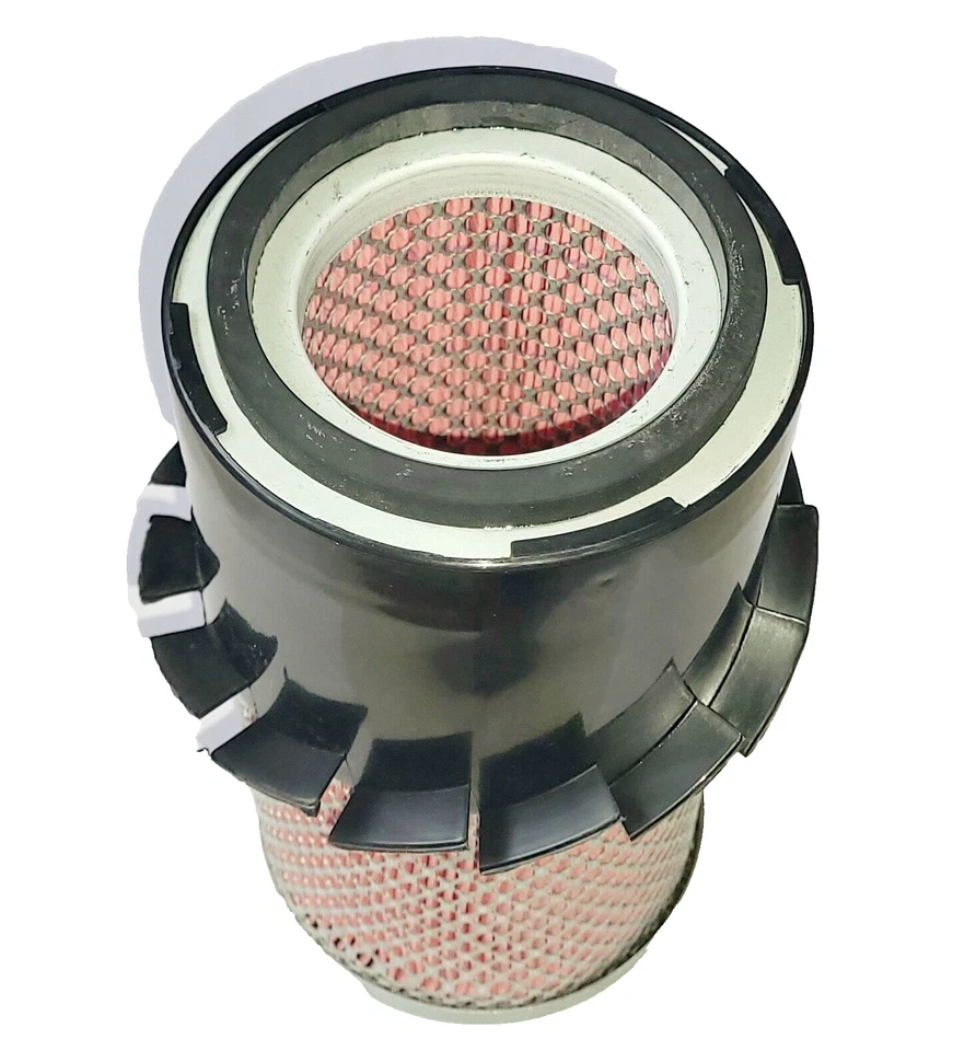 Marco de filtro de aire CAK5264 compatible con ISUZU 8970763960 Yanmar 124756-12511 17210-ZC6-003 Foto 2 de 4