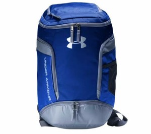 ua striker soccer backpack