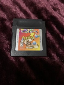 bust a move 4 game boy color bust a move 4 game boy color