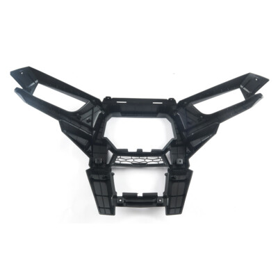 for POLARIS 5439786-070 FASCIA FRONT BUMPER HEADLIGHT GRILL FRAME