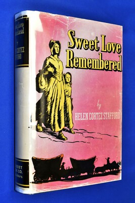 1946 Sweet Love Remembered HCDJ Stafford Mary Ann & Charles Rich