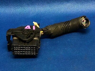 WIRING HARNESS PLUG CONNECTOR NISSAN SENTRA MODULE AUTO TCU TCM