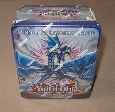 Yu-Gi-Oh Collector's Tins  Sammlerdose  Nummer 17: Leviathan-Drache 2011 OVP