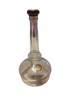 Willett Pot Still Reserve Kentucky Bourbon Whiskey Empty Bottle 750ml