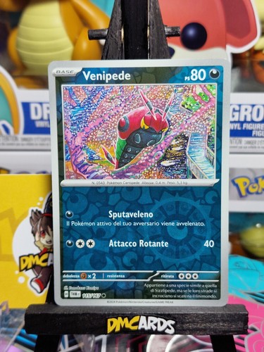 Pokemon Crepuscolo Mascherato Ex Reverse e Holo Italiano | Completa il tuo Set! - Foto 122 di 167