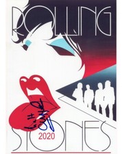 Matt Clifford Signed Autographed 8x10 Photo The Rolling Stones COA 