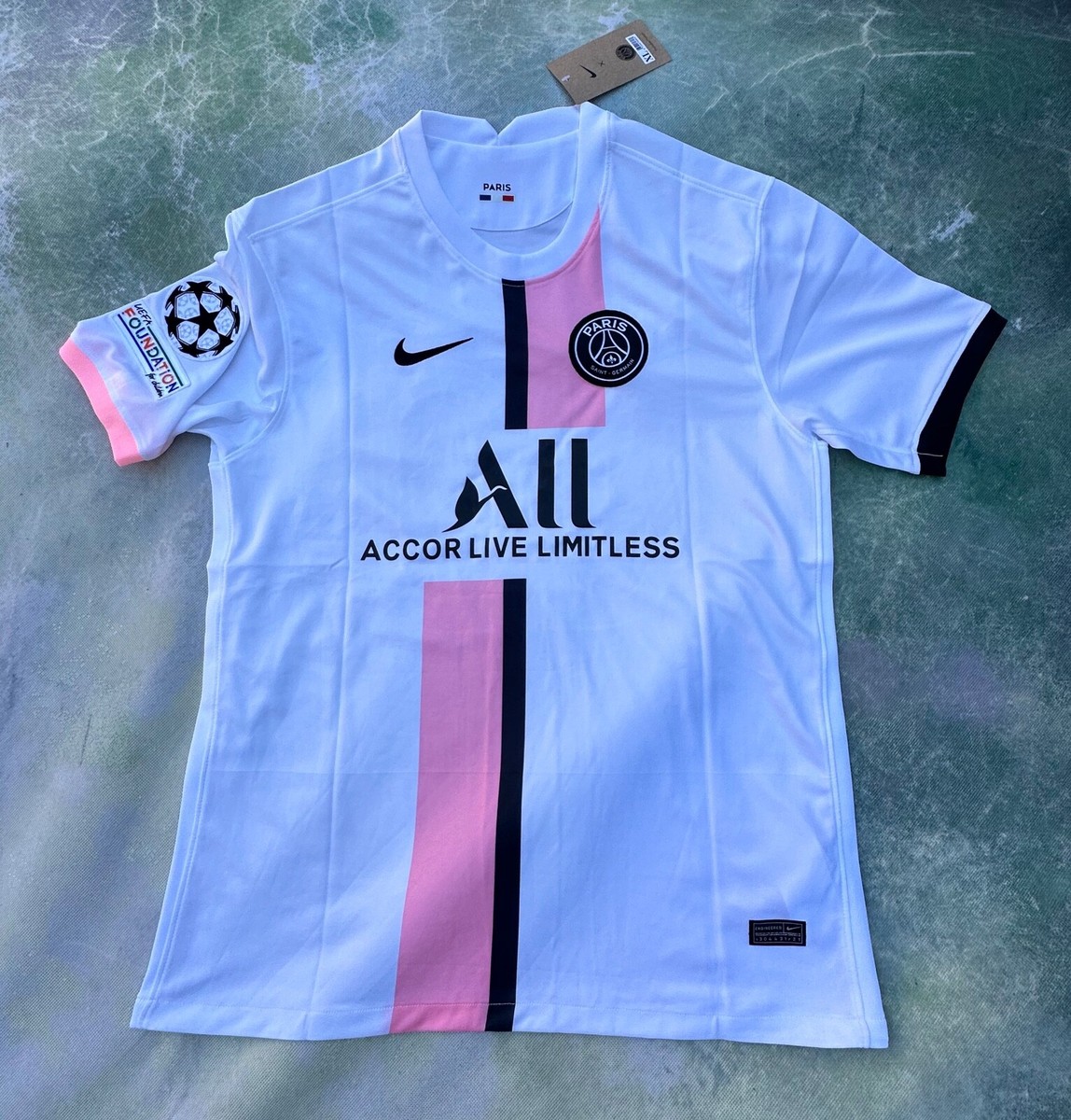 Nike Paris Saint Germain Leonel Messi #30 Jersey Size XL. | eBay