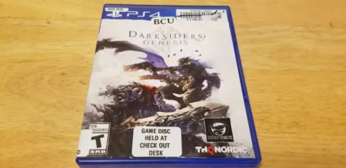 Darksiders Genesis - Playstation 4 Standard Edition PS4 Ex-Library, tested