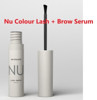 アイケア NU SKIN LASH + BROW SERUM 5ml Amazon.com: Nu Skin- Nu Colour Lash + Brow Serum | Brow a