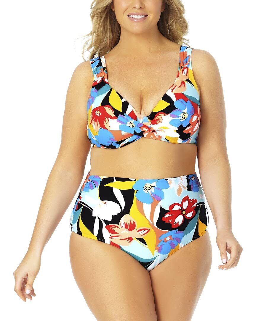 Shop plus size underwire swimwear Deals