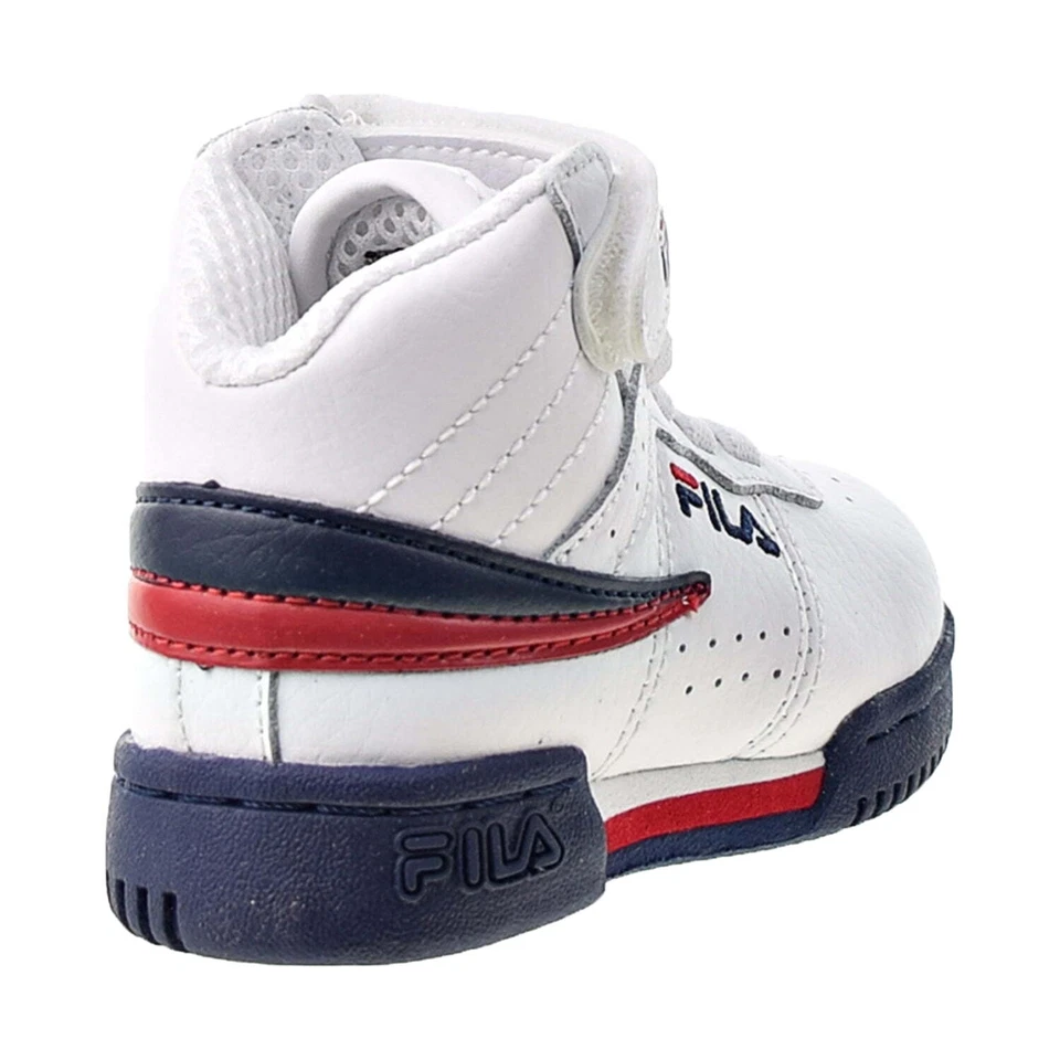 Zapatos Fila F-13 para bebés niñas y niños pequeños Foto 3 de 4