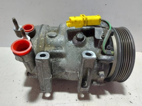 9648138980 Compresor Aire Acondicionado para PEUGEOT 407 SW Premium 2005 191059 - Imagen 4 de 8