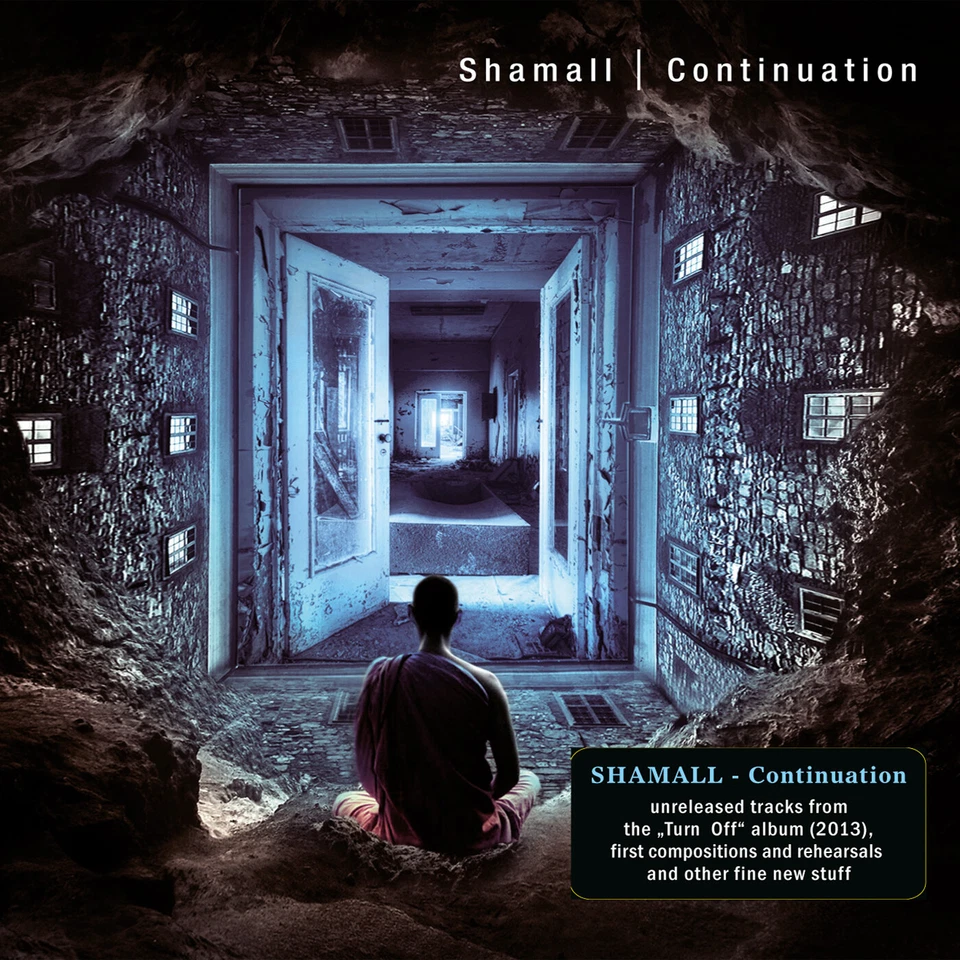 ***** SHAMALL - 3er CD-Bundle SCHIZOPHRENIA CONT. TURN OFF 5 CDs  *LLP* - Bild 3 von 4