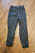 Banana Republic Factory Size Small Green Pants