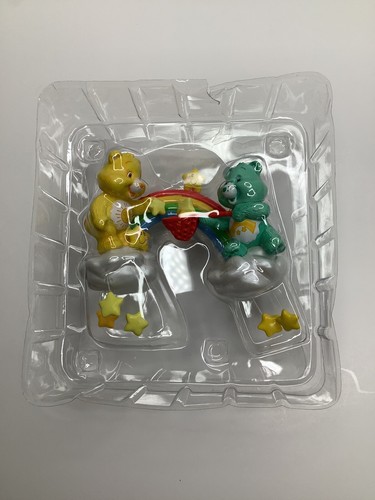 Care Bears Making The Season Bright Heirloom Christmas Ornament Carlton Cards - Picture 2 of 8