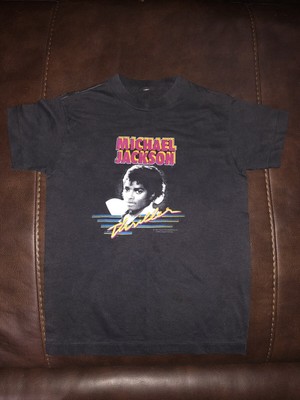 michael jackson youth shirt