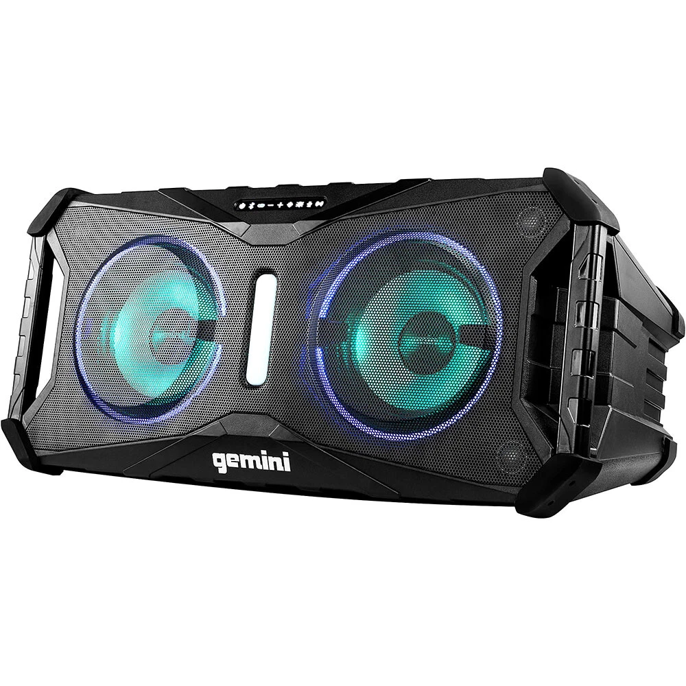 Gemini party speaker hot sale