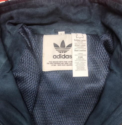 New adidas China Exclusive Year of the Snake Track Jacket Navy Blue Unisex - Picture 6 of 12