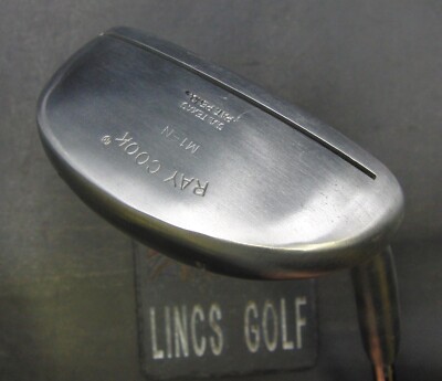 Ray Cook M1-N Putter Stahlschaft 87,5 cm Länge Ray Cook Griff