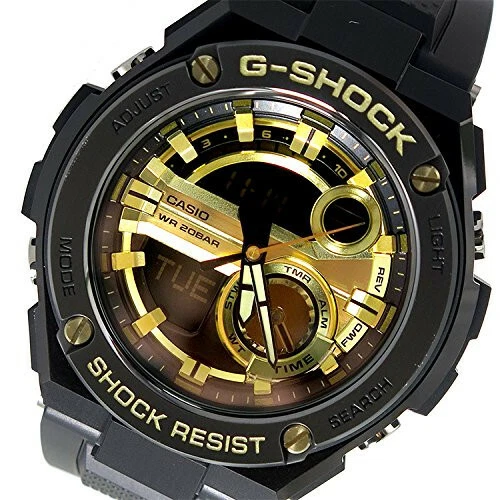 Reloj Casio analógico digital GST-210B-1A9