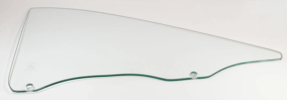 Cuarto de vidrio transparente del lado del conductor AMD se adapta a Dart Scamp 795-2067-CL Foto 2 de 3