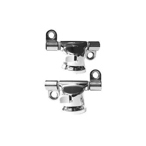 Roca AI0002100R - Bisagras de asiento Dama Senso y Giralda desmontables