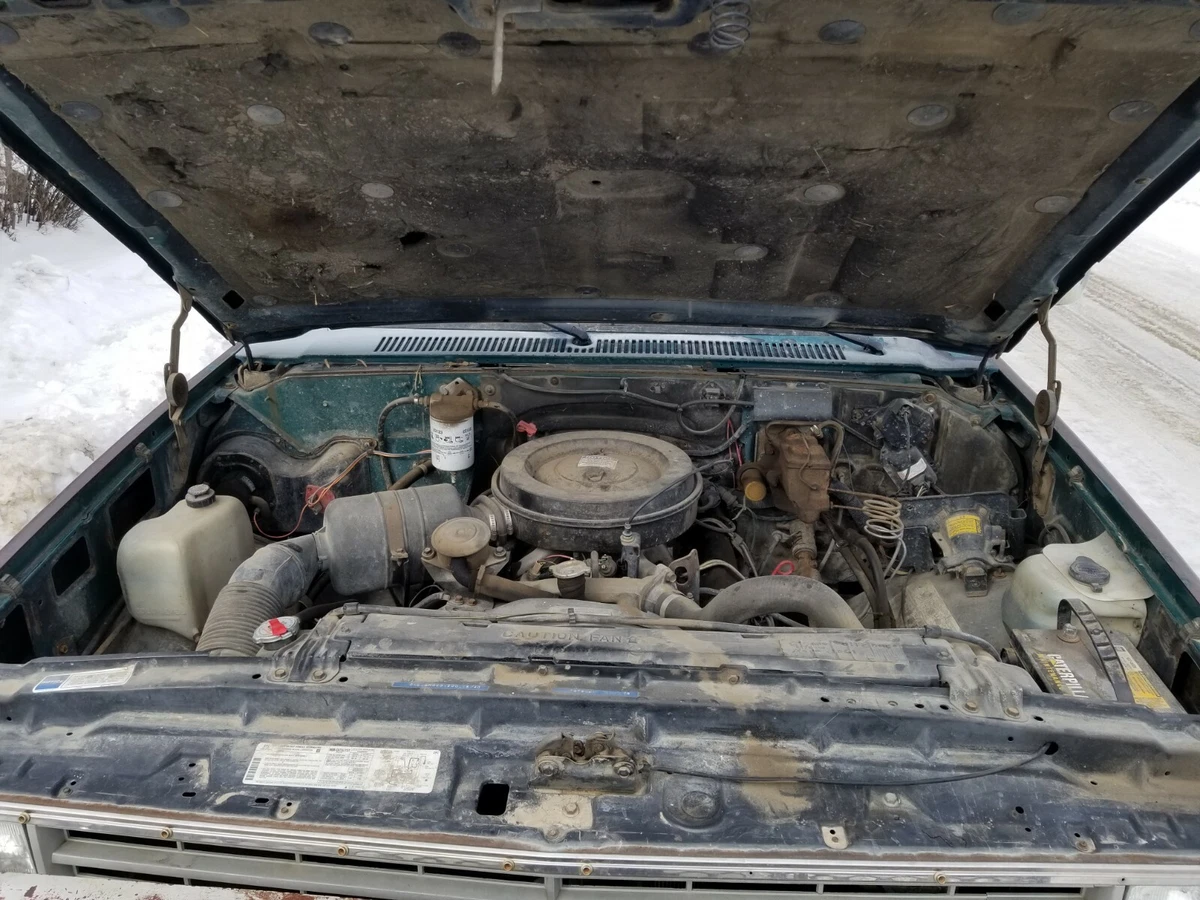 Core Support 6.2 Diesel Chevy Chevrolet Truck 1981-87 81 82 83 84 