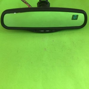 00-02 CHEVY SILVERADO GMC SIERRA REAR VIEW MIRROR COMPASS TEMPERATURE CUSTOM OEM