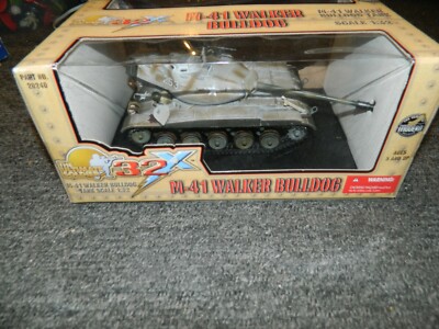 Ultimate Soldier M-41 Walker Bulldog Tank Scale 1:32 NEW