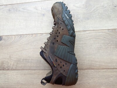 Mens 2010 Merrell Intercept Urban Dark Brown Hiking *RIGHT SHOE ONLY* US Sz 10.5