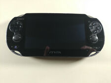 Sony PlayStation Vita Crystal Black Gaming Handheld System for 
