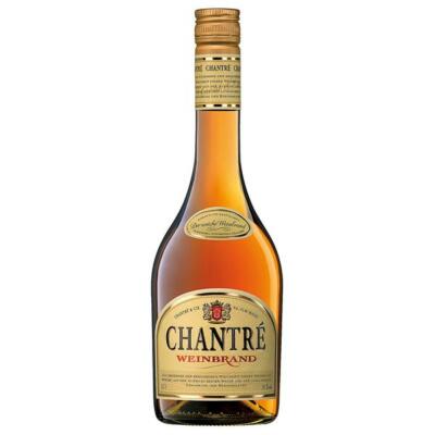 6 Flaschen Chantre Weinbrand 0,7 L 36% vol. a 0,7l 