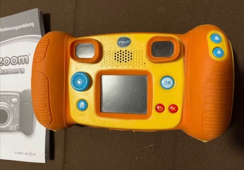 Kidizoom Kinderkamera von Vtech, ohne OVP, guter Zustand - Bild 2 von 2