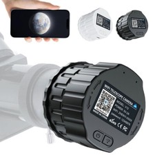 2K FHD Recording WiFi Electronic Eyepiece Telescope Eyepiece For Astronomy