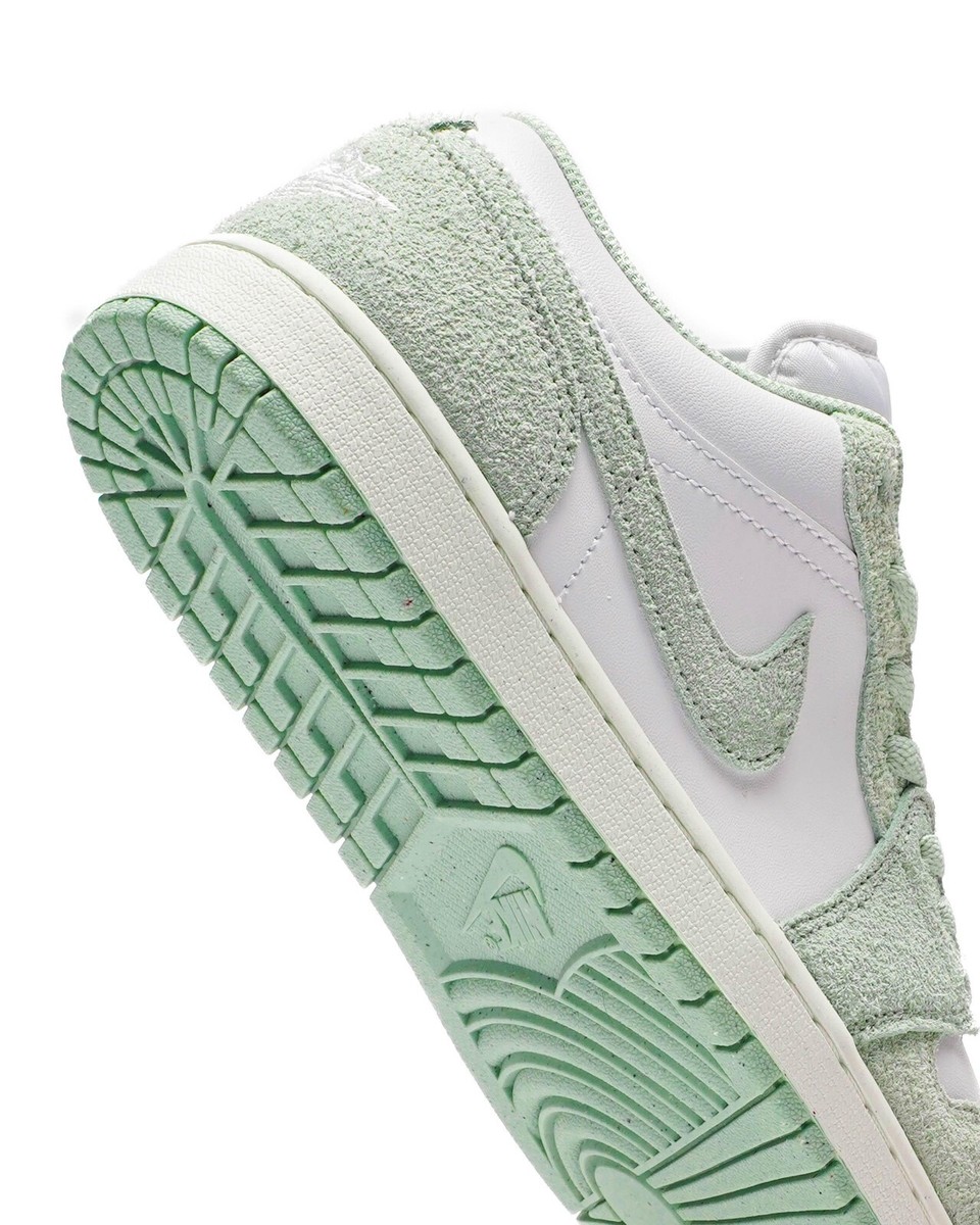 Size 11 - Air Jordan 1 SE Low Seafoam for sale online | eBay
