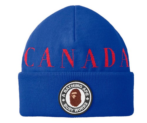 BATHING APE BAPE x CANADA GOOSE x 