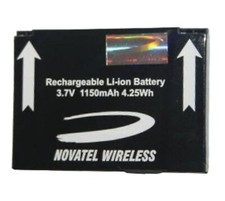 NEW OEM Novatel MiFi 2200 BATTERY Wireless Hotspot Phone Modem 1150mAh Mifi2200