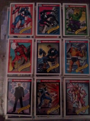 その他 1990 IMPEL MARVEL UNIVERSE Series1 1990 Impel Marvel Universe Series 1 Silver Surfer Card #32