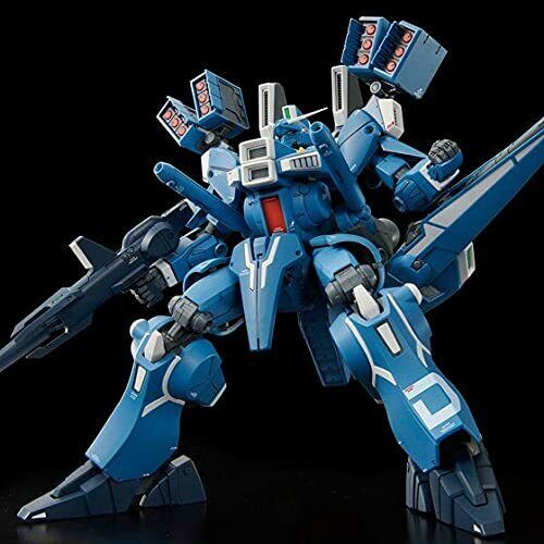 Premium BANDAI MG 1/100 ORX-013 GUNDAM Mk-V Kit w/ Tracking NEW