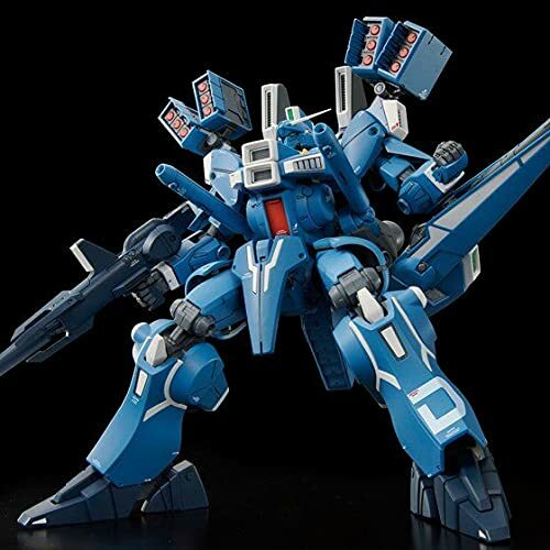 Премиум-комплект BANDAI MG 1/100 ORX-013 GUNDAM Mk-V с новым трекингом