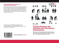 José Rodriguez | Sostenibilidad Del Sistema De Pensiones Venezolano | Buch