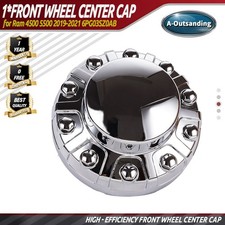 Chrome Rear Wheel Center Cap Hub Cap For 2019-2021 Ram 4500 5500 6pg04sz0ab Chrome Rear Wheel Center Cap Hub Cap For 2019-2021 Ram 4500 5500 6pg04sz0ab