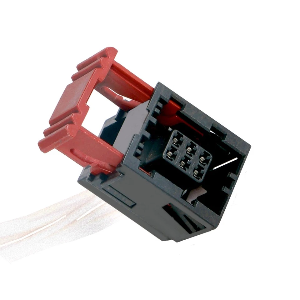 ACDelco genuino para conectores Pontiac Torrent 2006 | Para actuador de bloqueo de puerta levadiza Foto 2 de 4