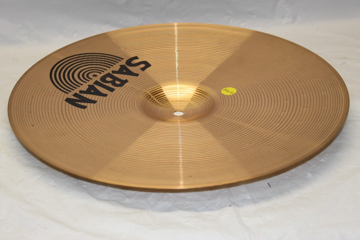 Sabian XS20 18