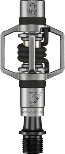 Crank Brothers Eggbeater 3 Pedal Mat Blk